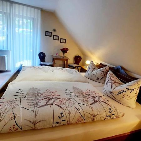 Gaestehaus Haaser Hotell Bad Peterstal-Griesbach Exteriör bild