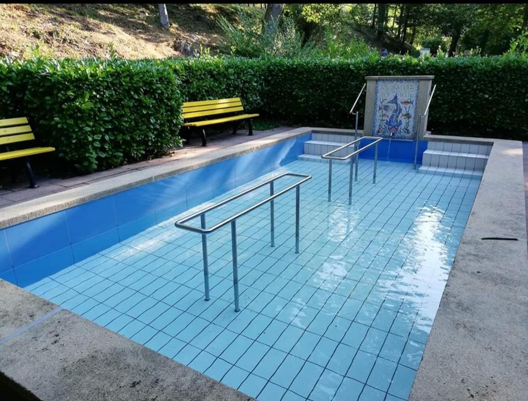 Gaestehaus Haaser Hotell Bad Peterstal-Griesbach Exteriör bild