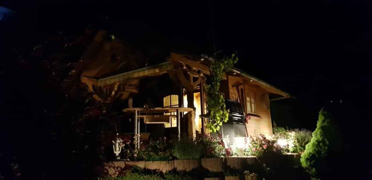 Gaestehaus Haaser Hotell Bad Peterstal-Griesbach Exteriör bild