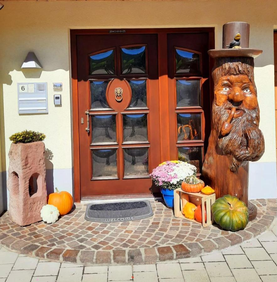 Gaestehaus Haaser Hotell Bad Peterstal-Griesbach Exteriör bild