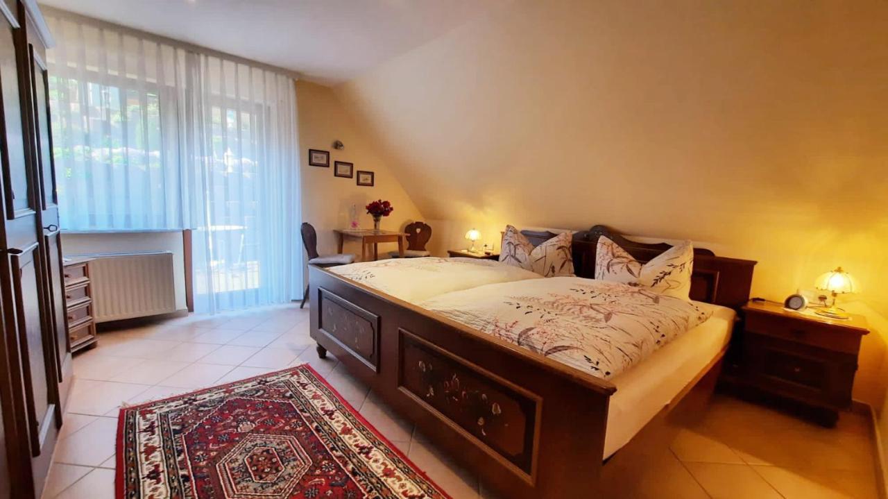 Gaestehaus Haaser Hotell Bad Peterstal-Griesbach Exteriör bild