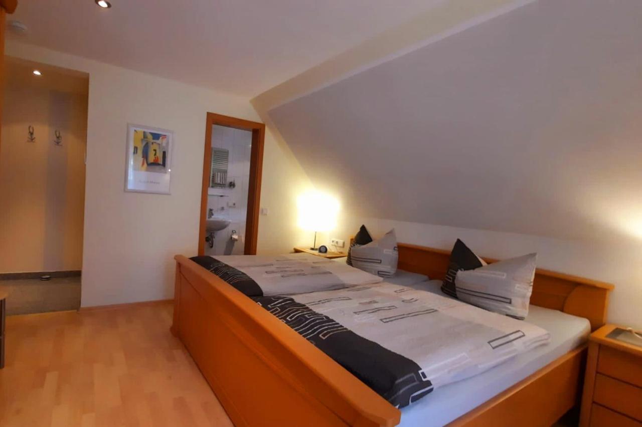 Gaestehaus Haaser Hotell Bad Peterstal-Griesbach Exteriör bild