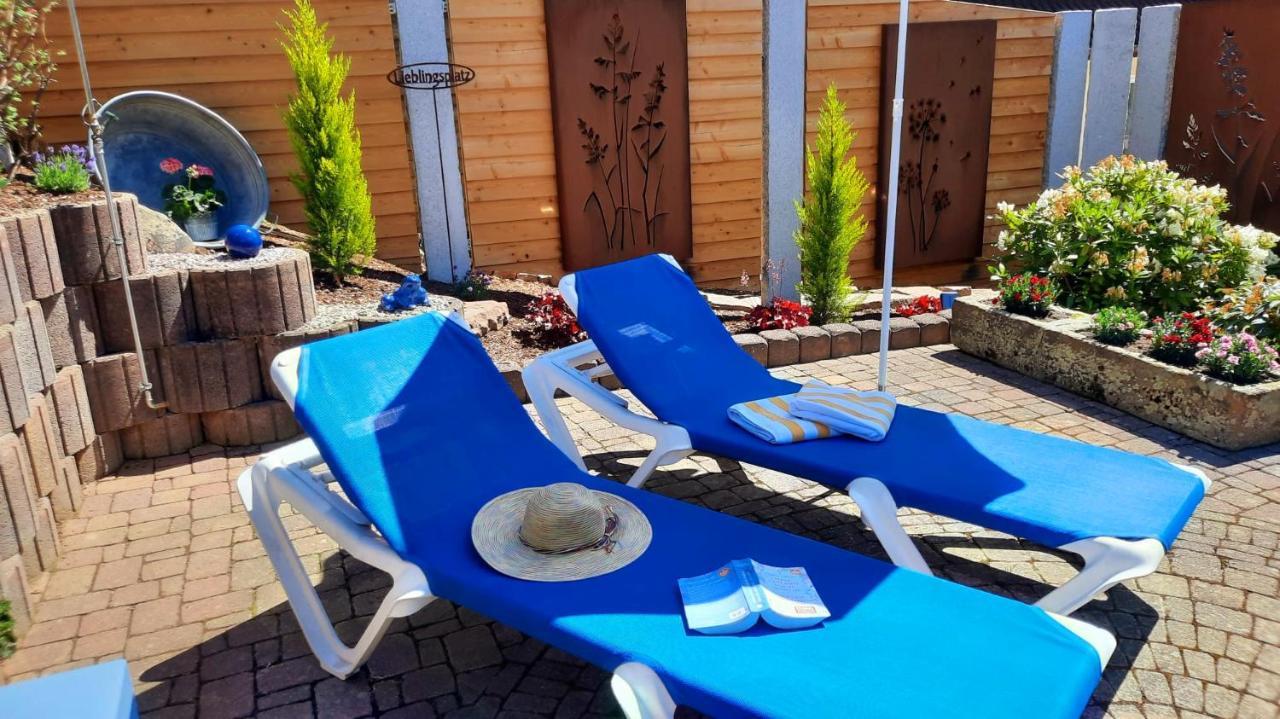 Gaestehaus Haaser Hotell Bad Peterstal-Griesbach Exteriör bild